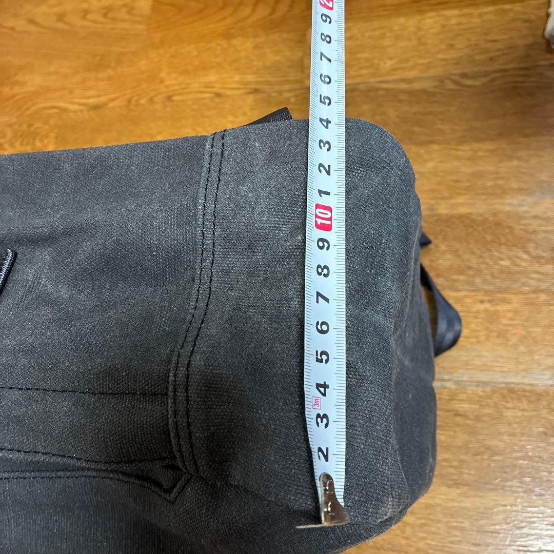 QWSTION スイス製 バックパック 大容量