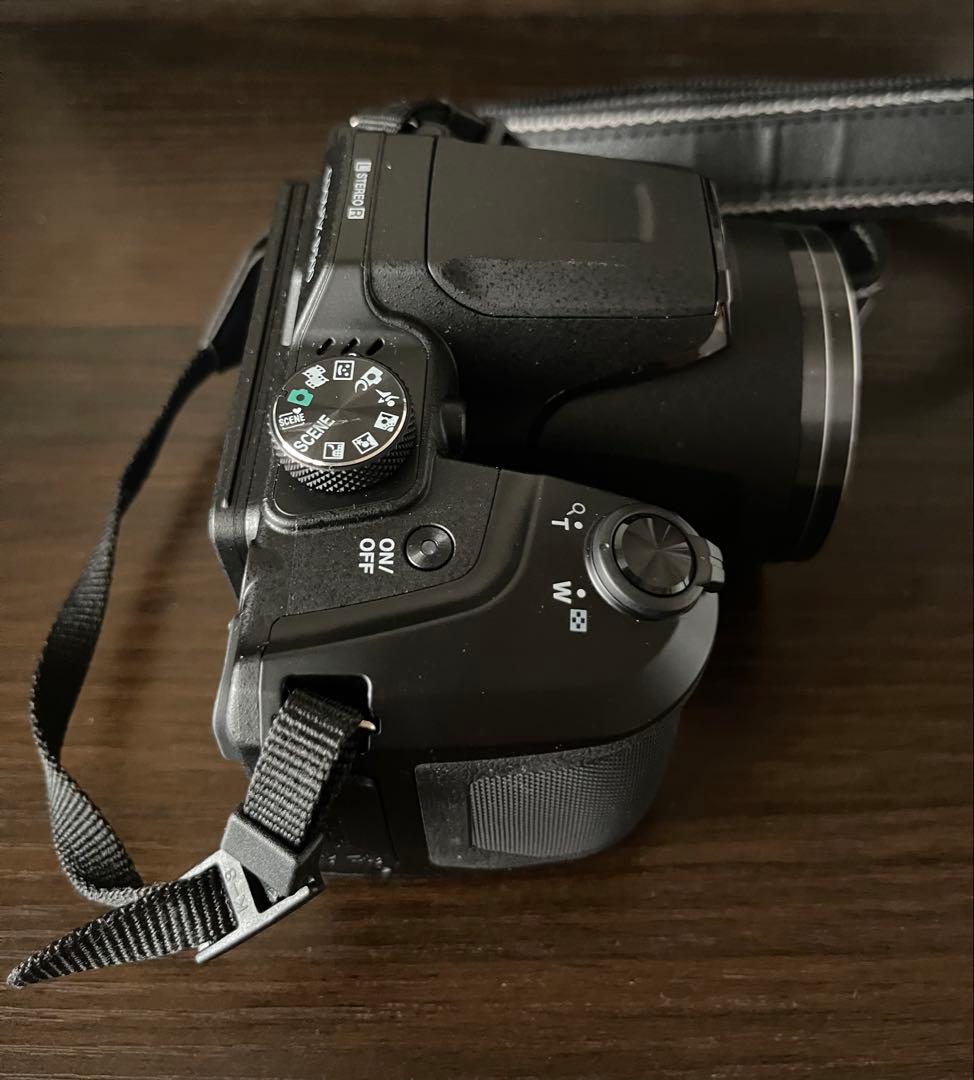 Nikon Coolpix 40倍光学ズーム デジタルカメラ