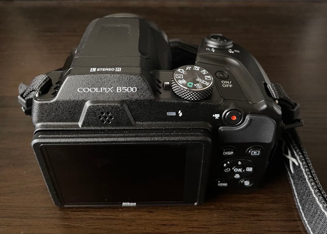 Nikon Coolpix 40倍光学ズーム デジタルカメラ