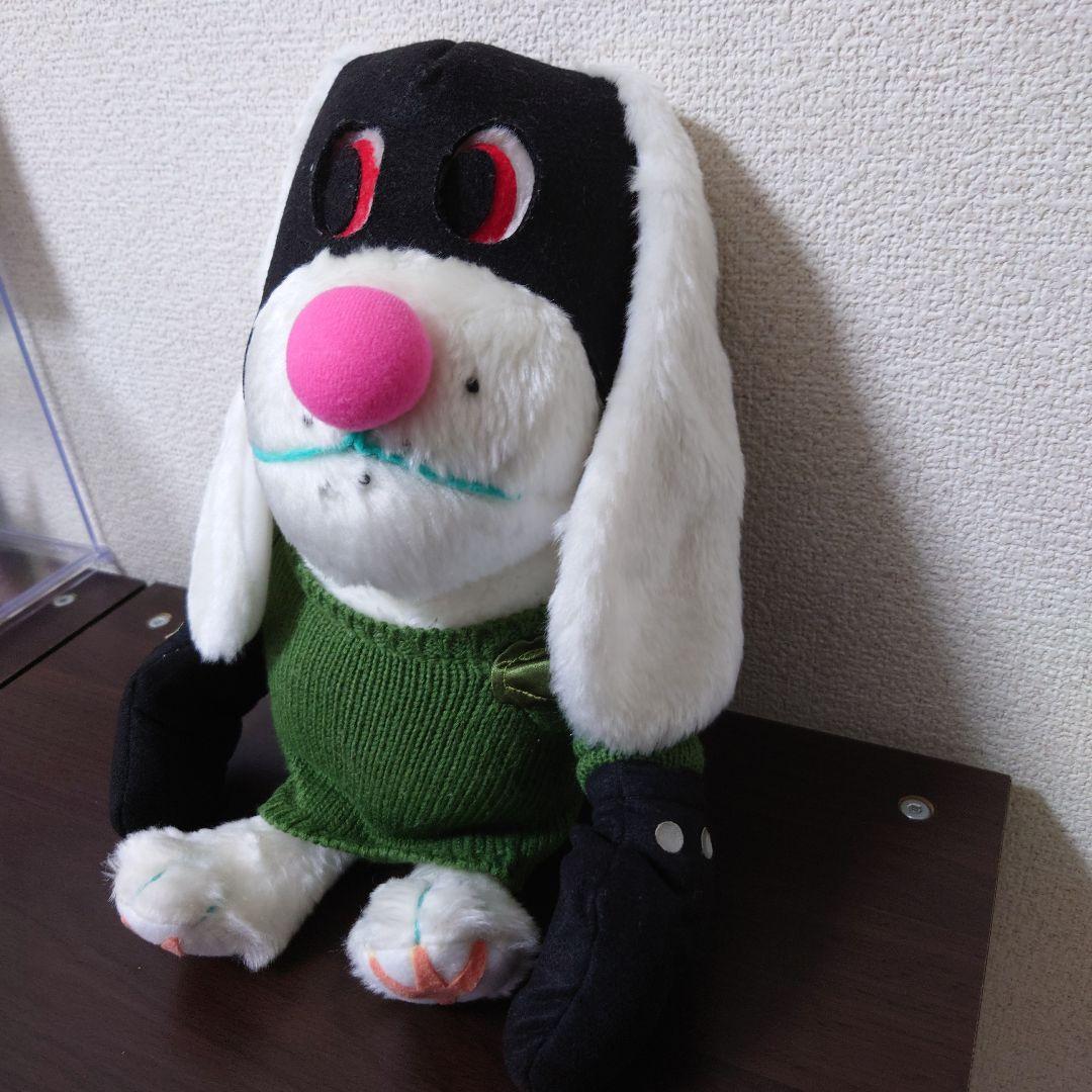 SKOLOCT×BOUNTY HUNTER ぬいぐるみ