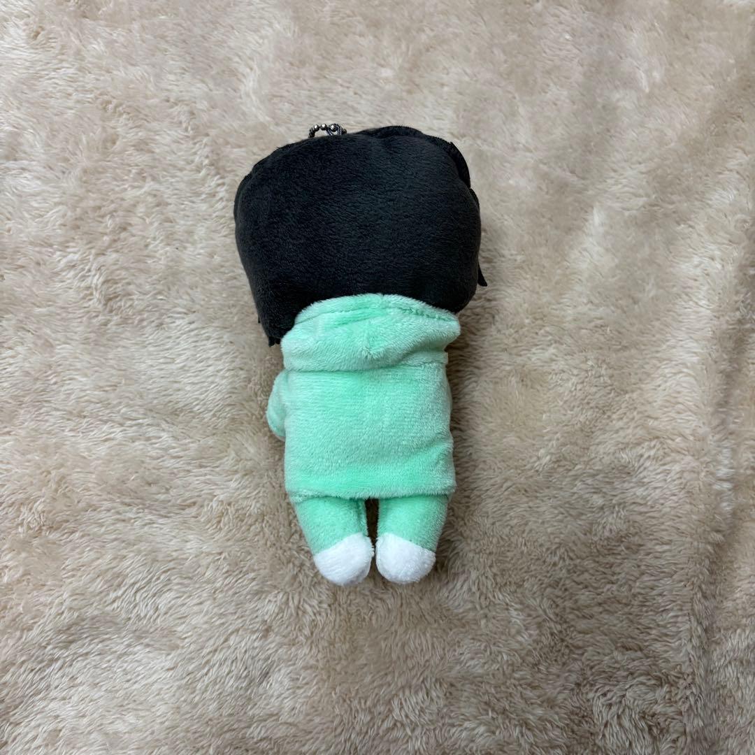 BUDDiiS SEIYA 岡本聖哉 ちびぬい