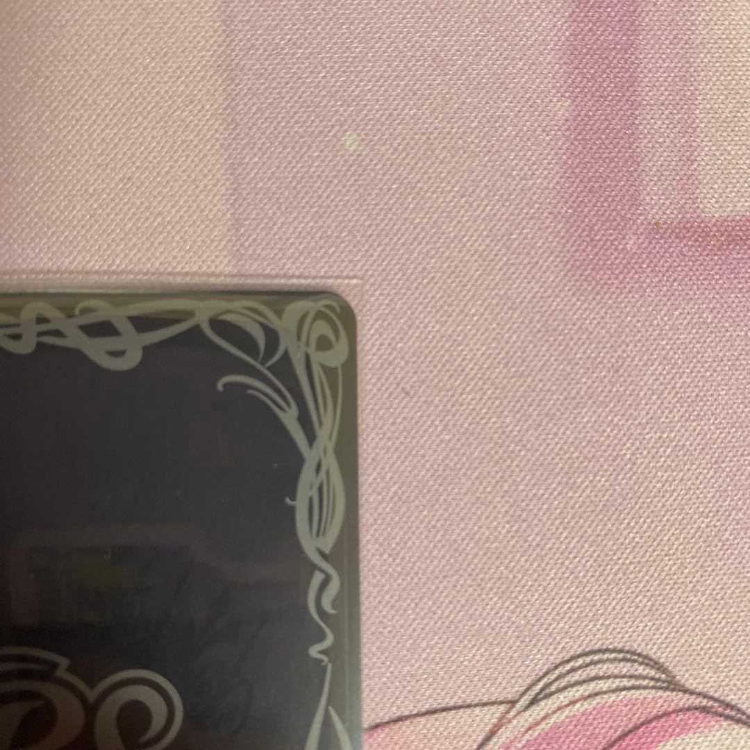 白羊樹神セフィロ・アリエスXV シークレット 単背景 星座シークレット