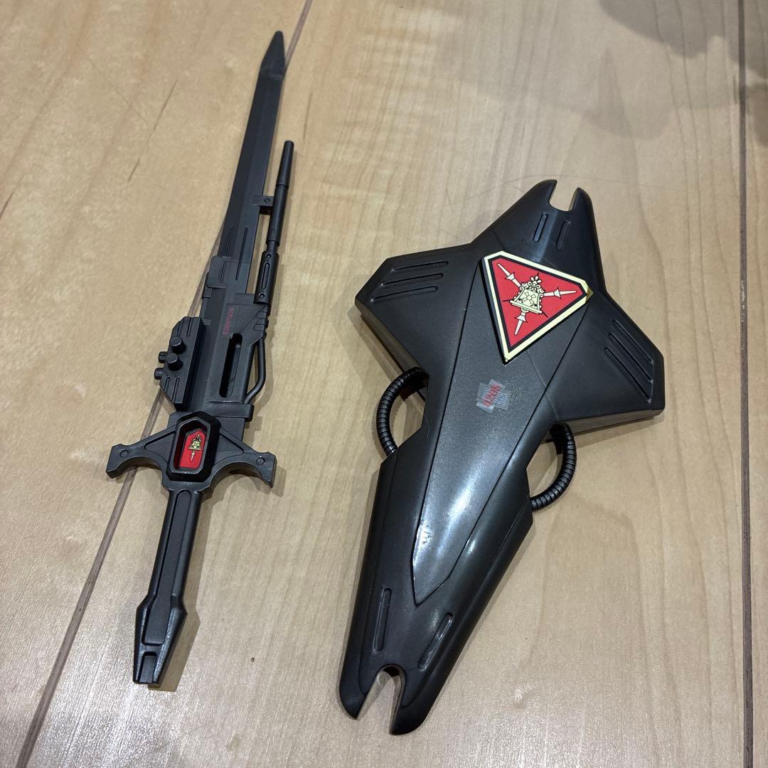 ブルースター連邦軍 装甲巨神Zナイト TOMY ゾイド　動作品