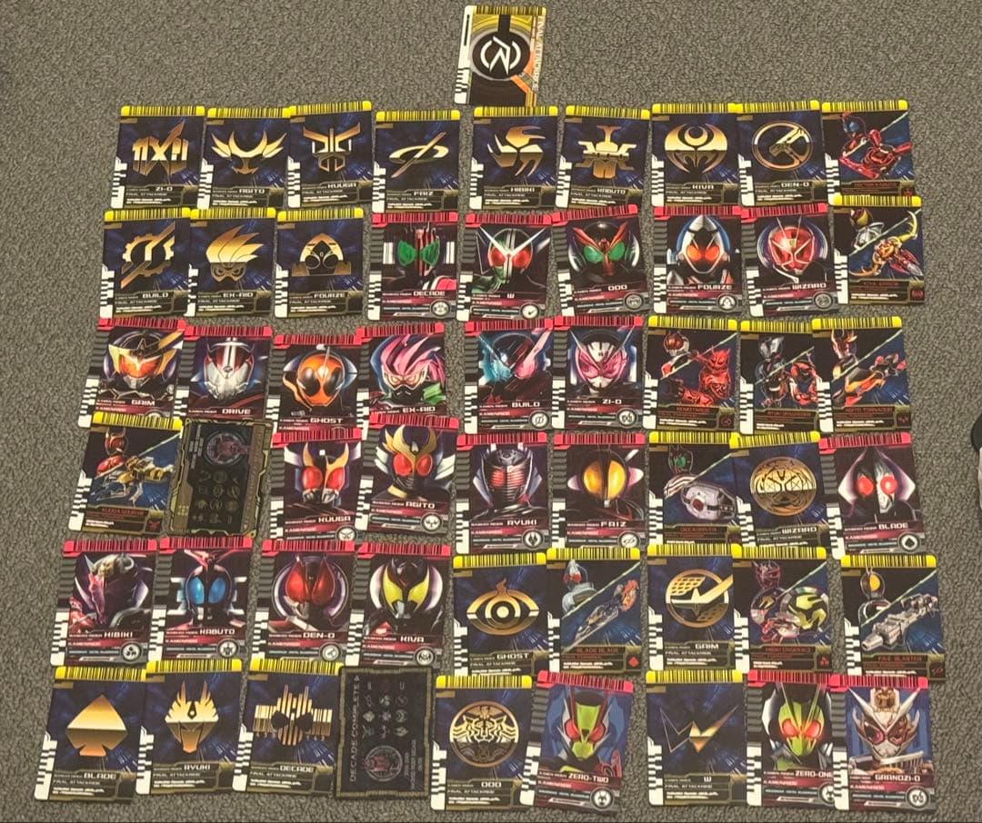 ネオディケイドライバー＋ケータッチセット