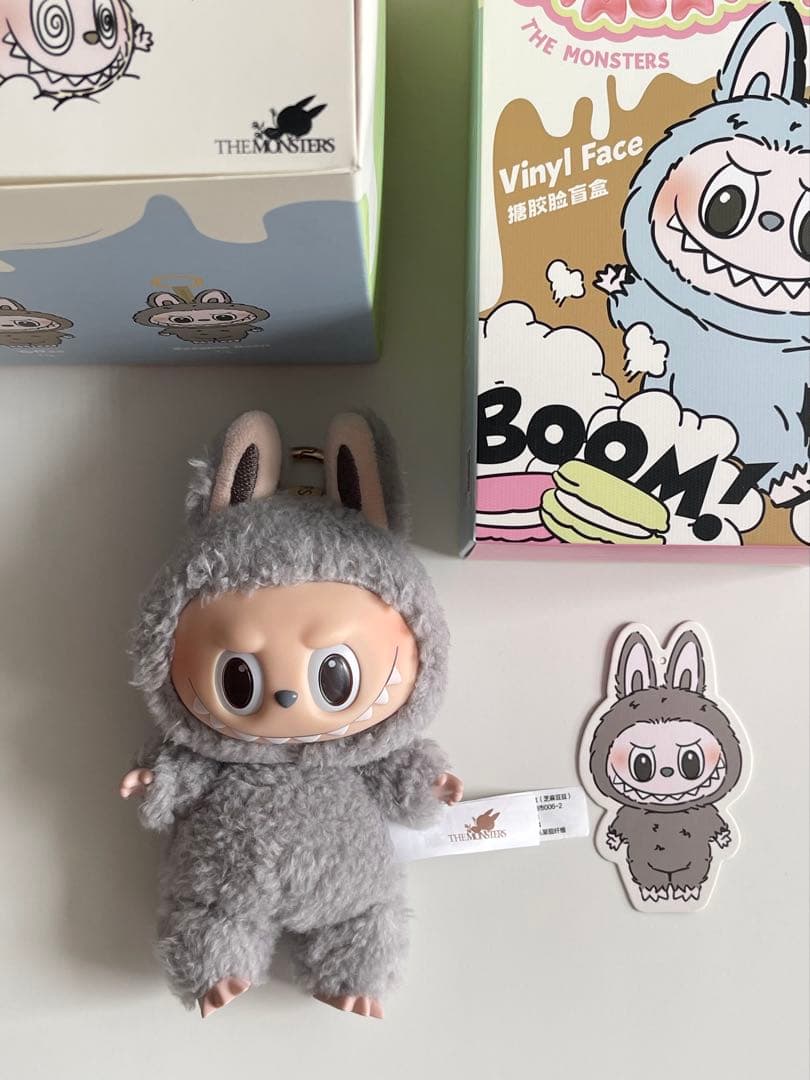 正規品 labubu popmart ラブブ ポップマート まとめ売り