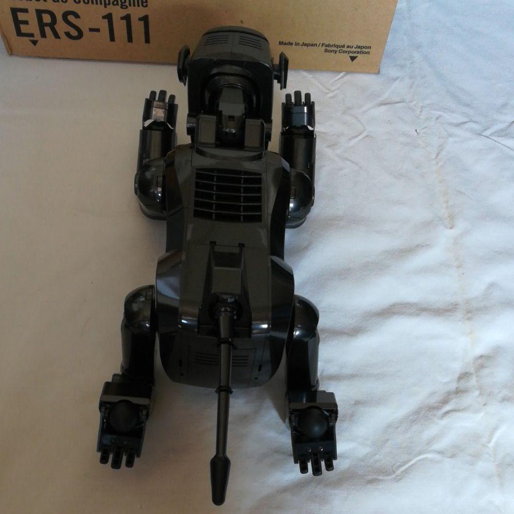 aibo アイボ　ERS-111/H J1
