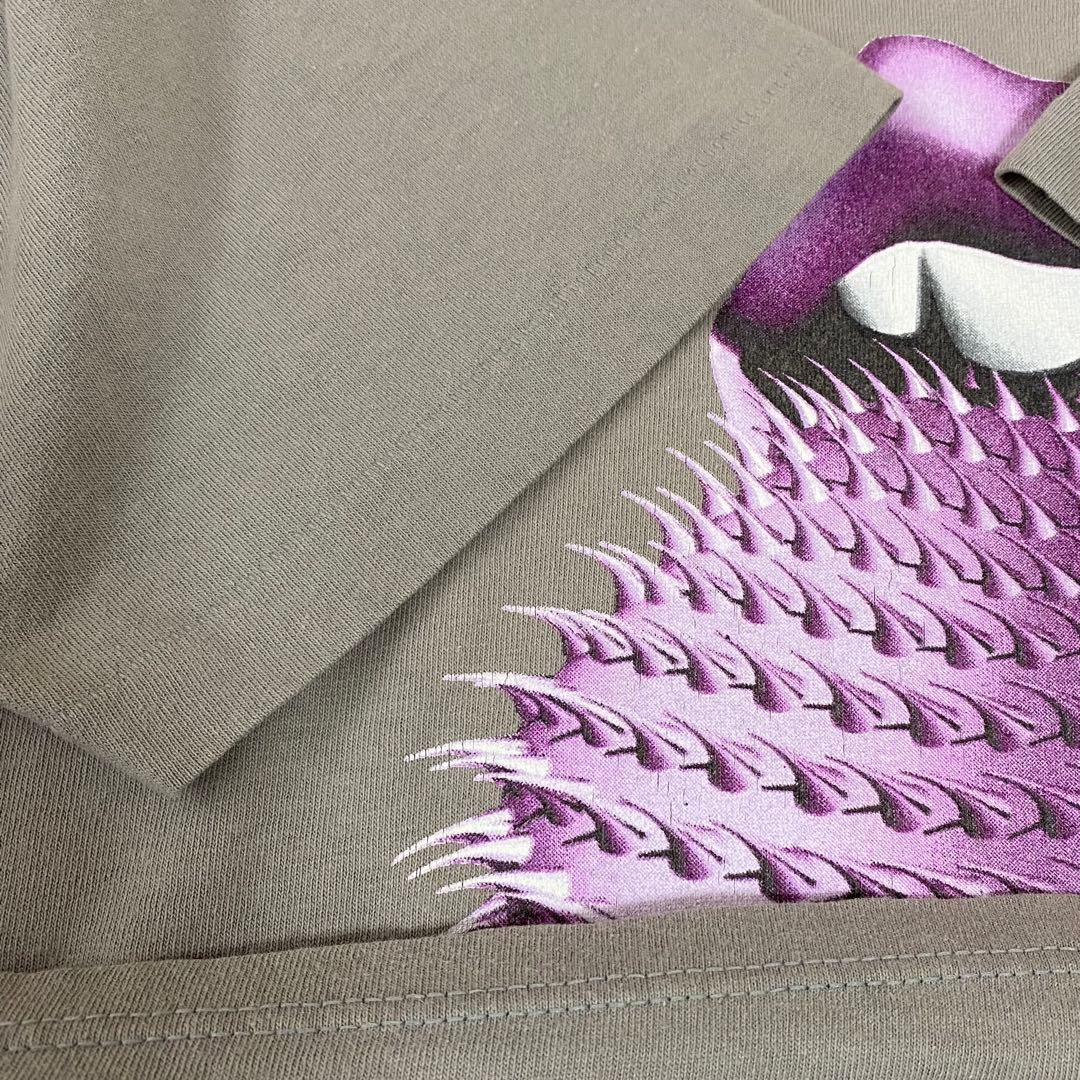 90s ビンテージ T ローリングストーンズ スパイクタン 80s ロックT