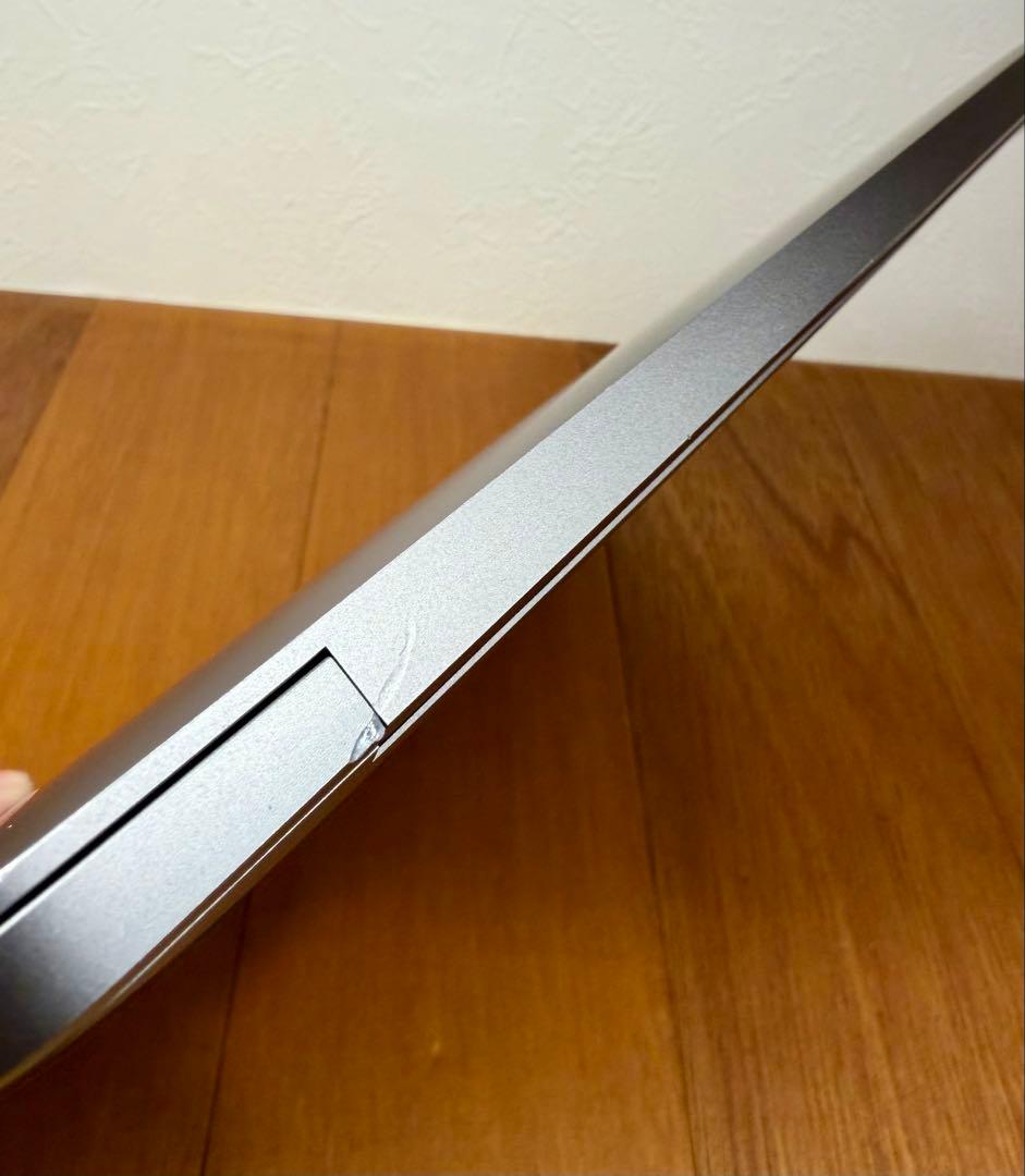 MacBook Air M1 13インチ スペースグレイ