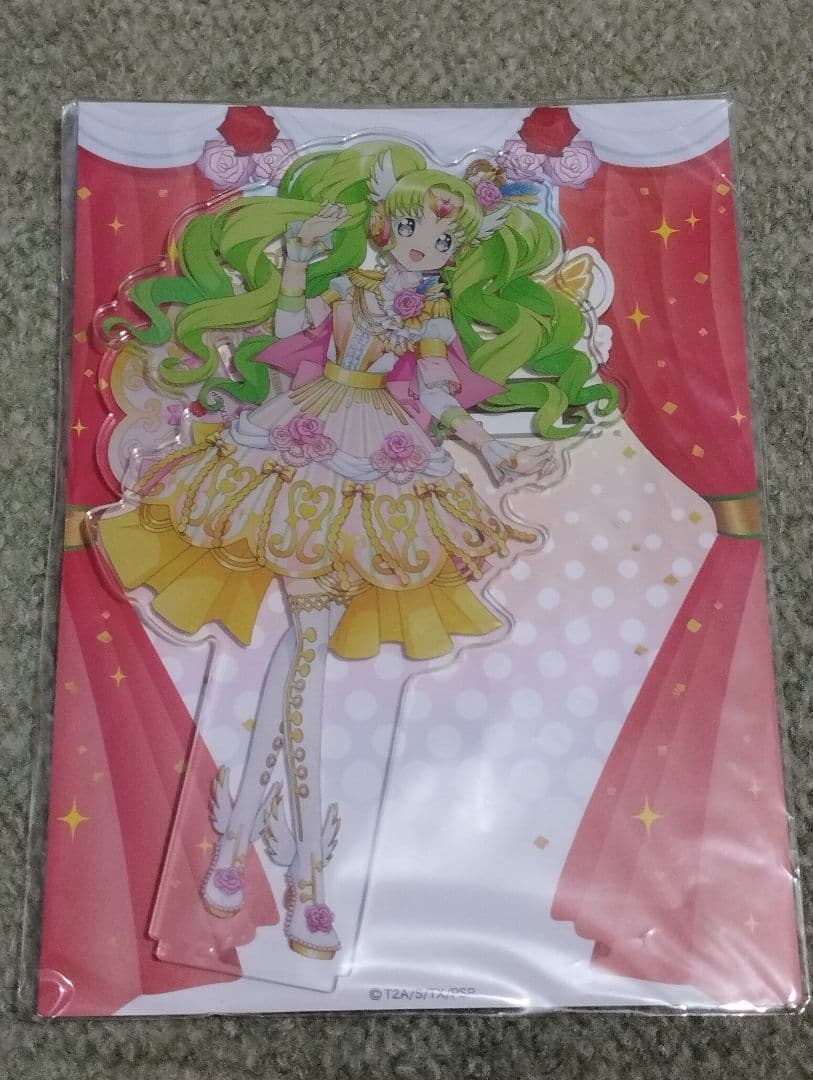 トリコロールディナーショー　ファルル　アクリルスタンド