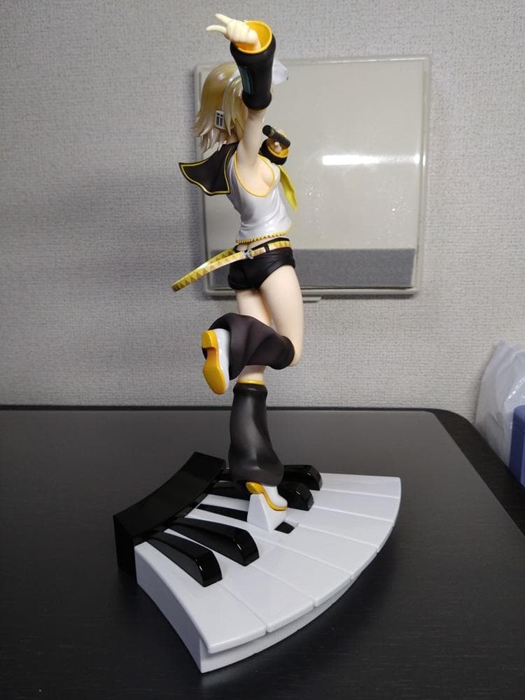 鏡音リン Tony Ver.　フィギュア　グッドスマイルカンパニー　グッスマ