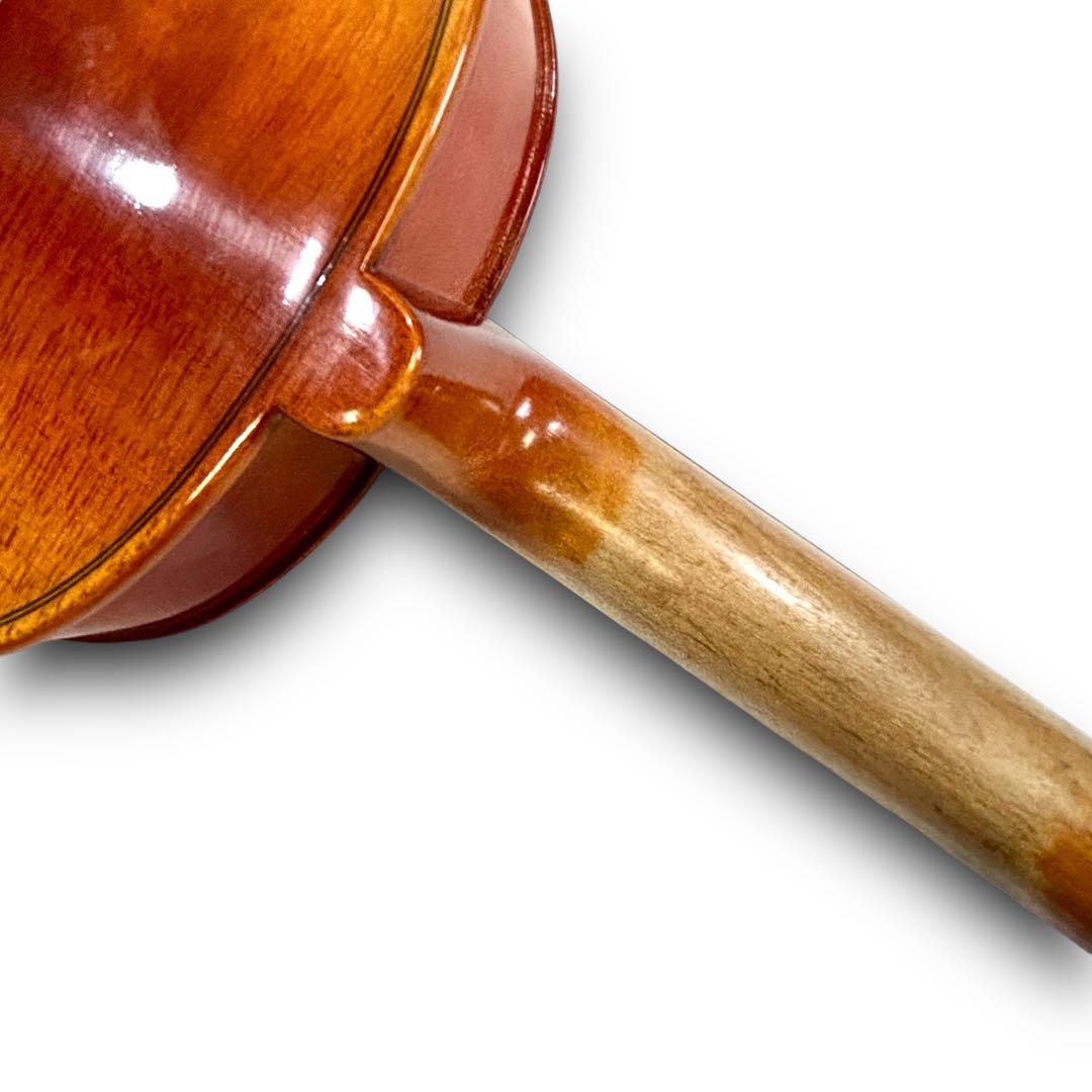 スズキ バイオリン No.280 Size4/4 Anno 1989 4弦