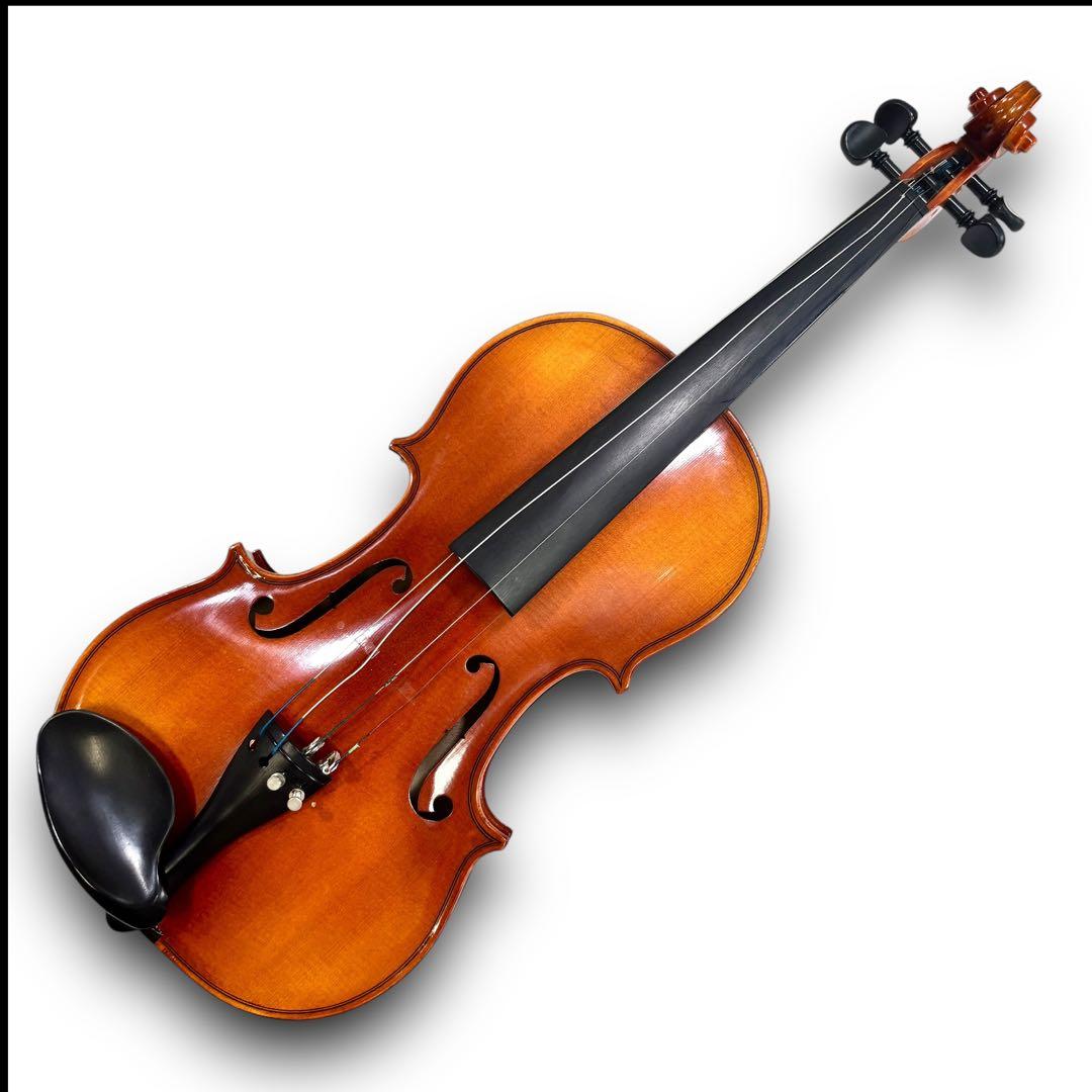 スズキ バイオリン No.280 Size4/4 Anno 1989 4弦