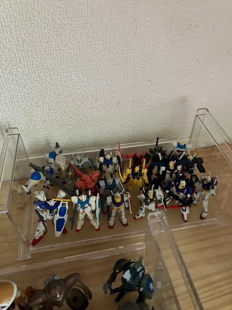 がンダム　1/400ホワイトベース 1/400ガンコレ