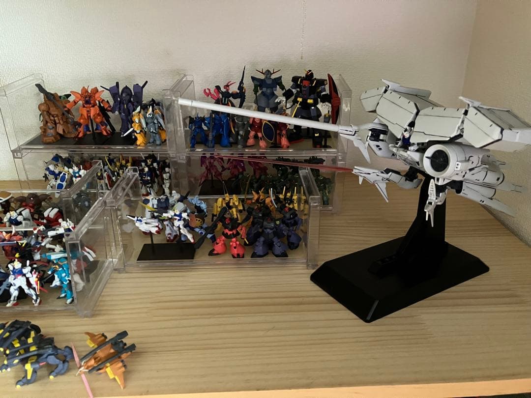 がンダム　1/400ホワイトベース 1/400ガンコレ