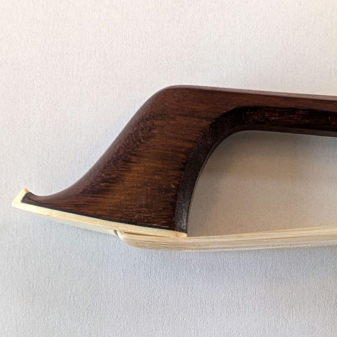 W.Seifert【チェロ弓】 角弓 フルサイズ 中古 送料込