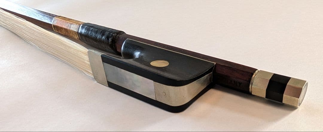 W.Seifert【チェロ弓】 角弓 フルサイズ 中古 送料込