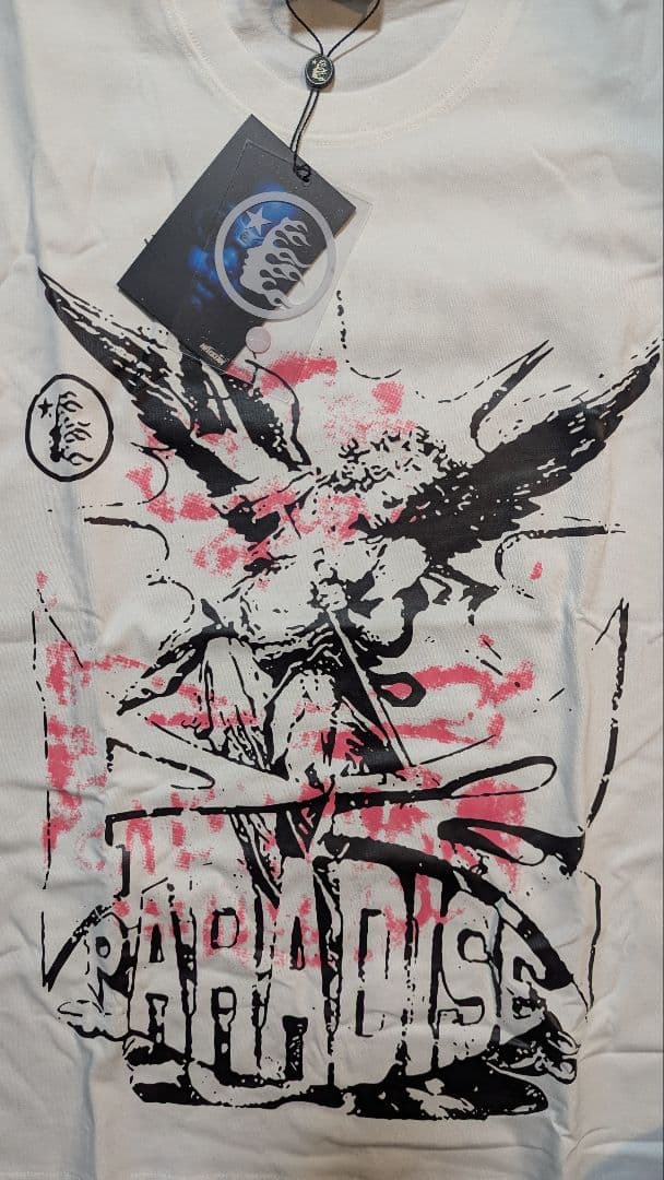 HELLSTAR パラダイス グラフィックTシャツ