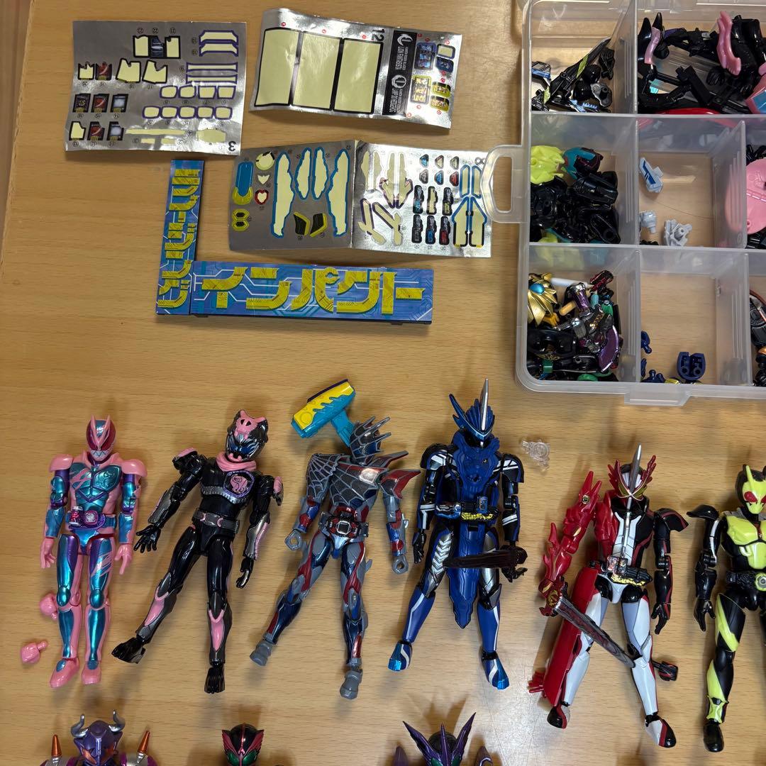 y*o様 仮面ライダー 装動/Shodoまとめ売り