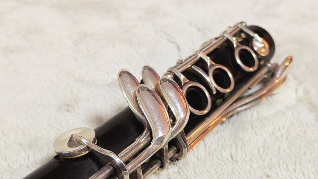 セルマー クラリネット SERIES10