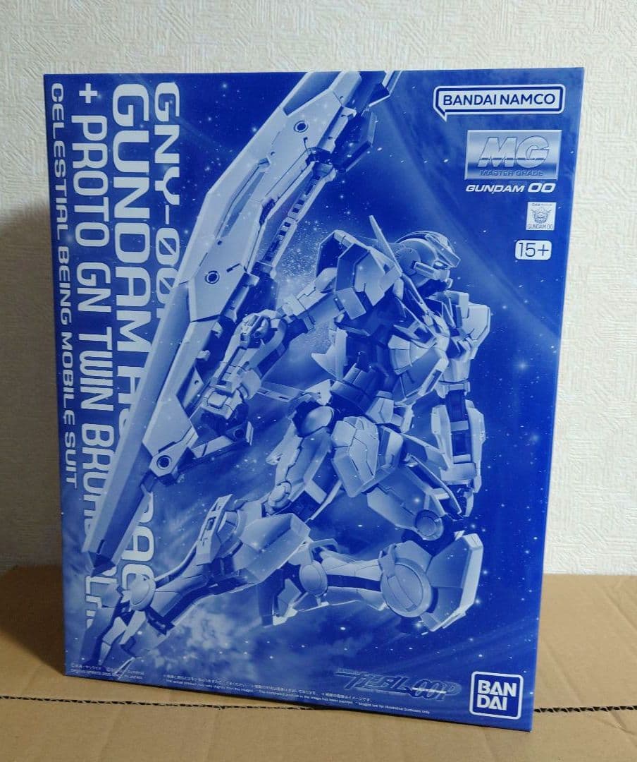 MG ガンダムアヴァランチエクシアダッシュ＆ガンダムアストレア