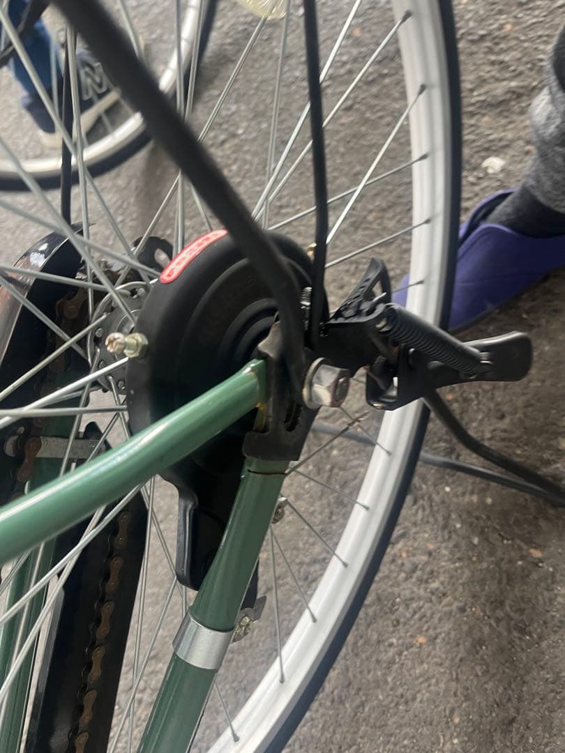 ホームサイクル２６サイズ名古屋市近郊限定手渡のみ　名古屋市市中村区区北区配送無料