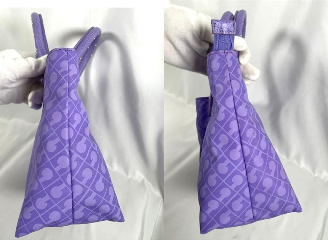 未使用 GHERARDINI ゲラルディーニ BAHIRA ショルダーバッグ