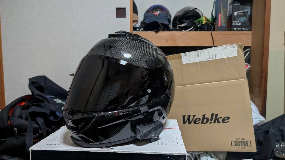 ノーラン X903 Mサイズ