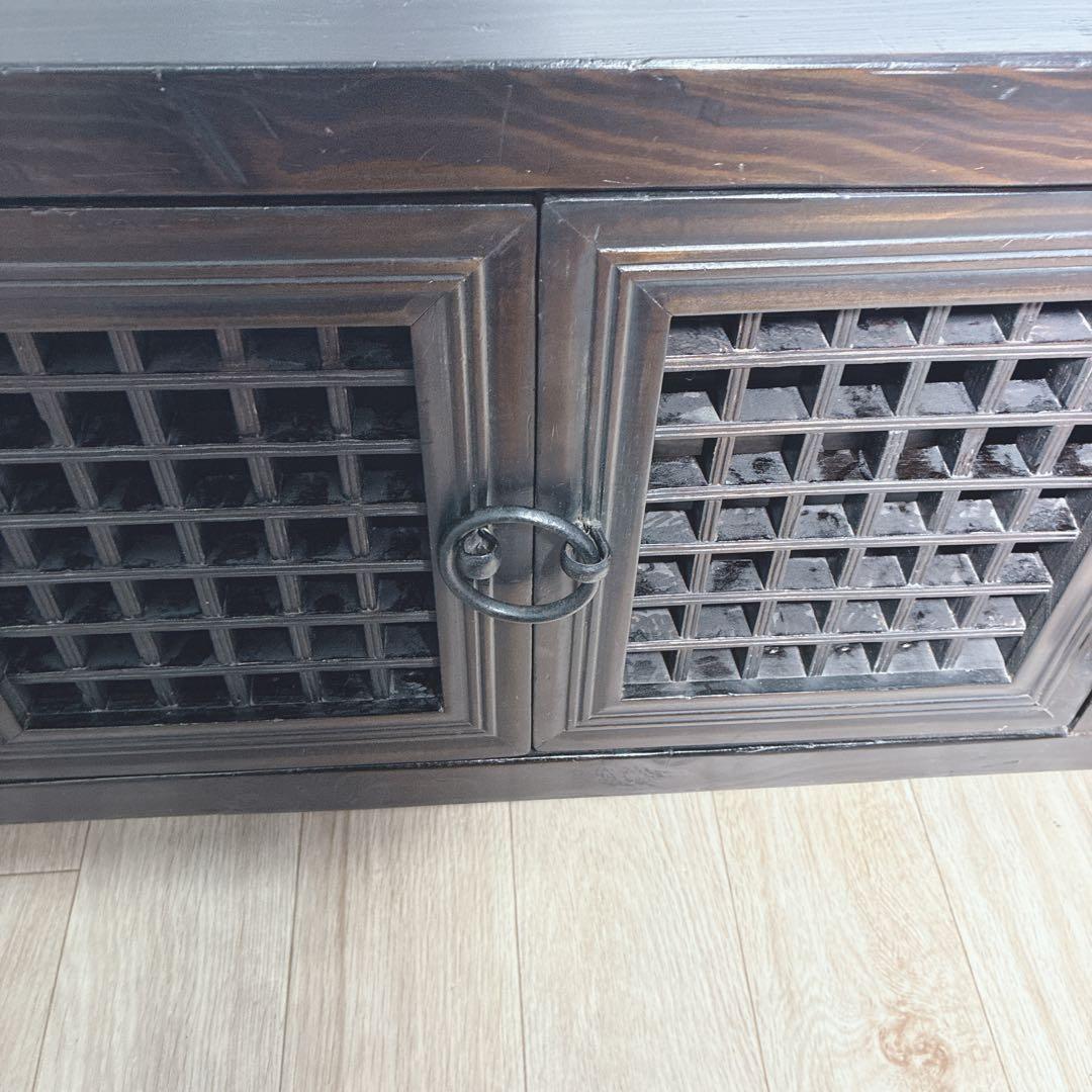 ◇アンティーク家具◇民芸家具◇ローボード◇木製家具◇