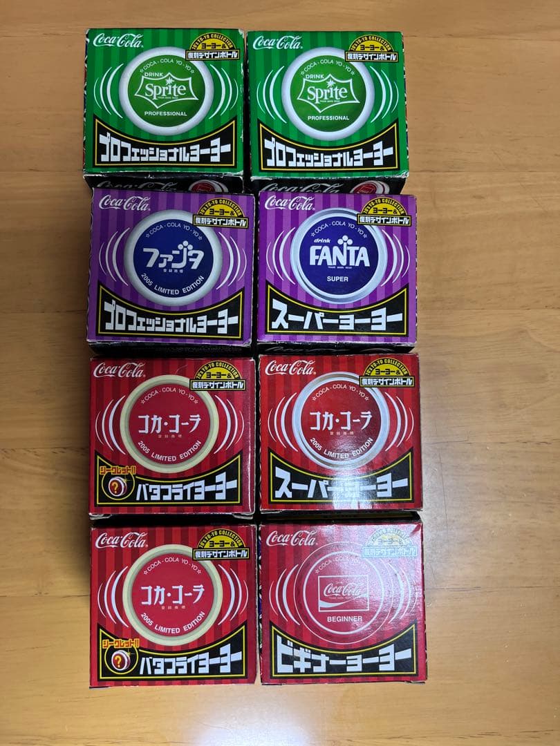 コカコーラノベルティ