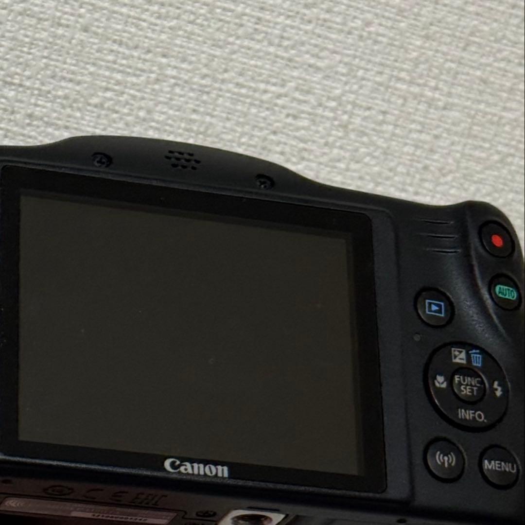 Canon デジタルカメラ PowerShot SX430 IS