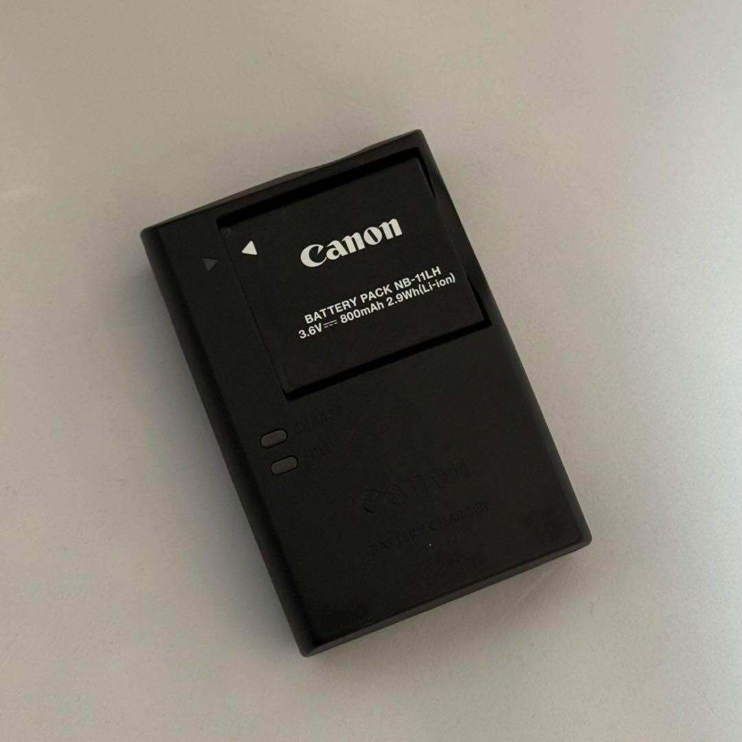 Canon デジタルカメラ PowerShot SX430 IS