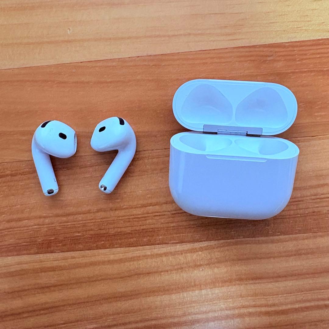 【箱無し】AirPods4 アクティブノイズキャンセリング搭載