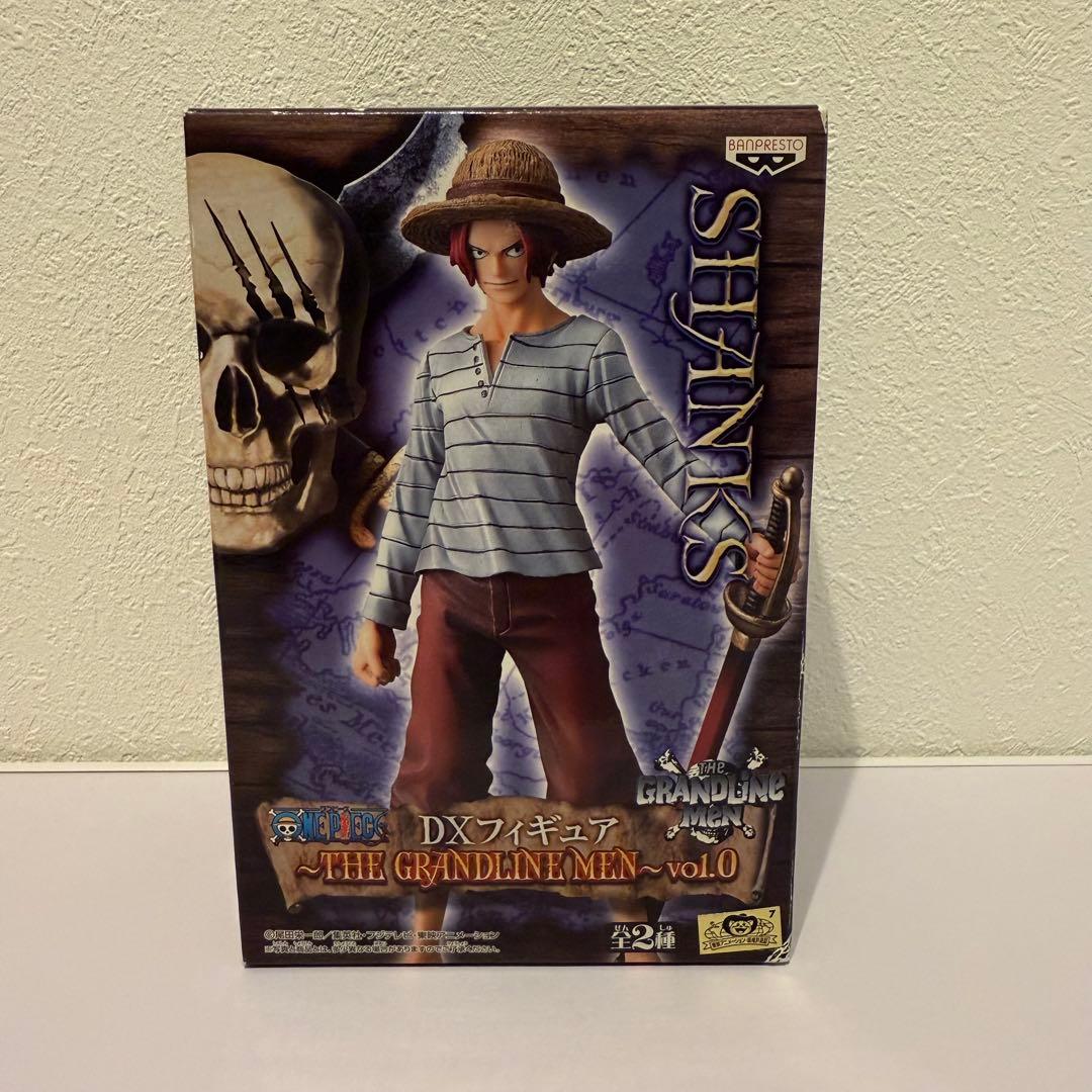 完全未開封 ワンピース フィギュア まとめ売 シャンクス マニア ワノ国 ワノ国