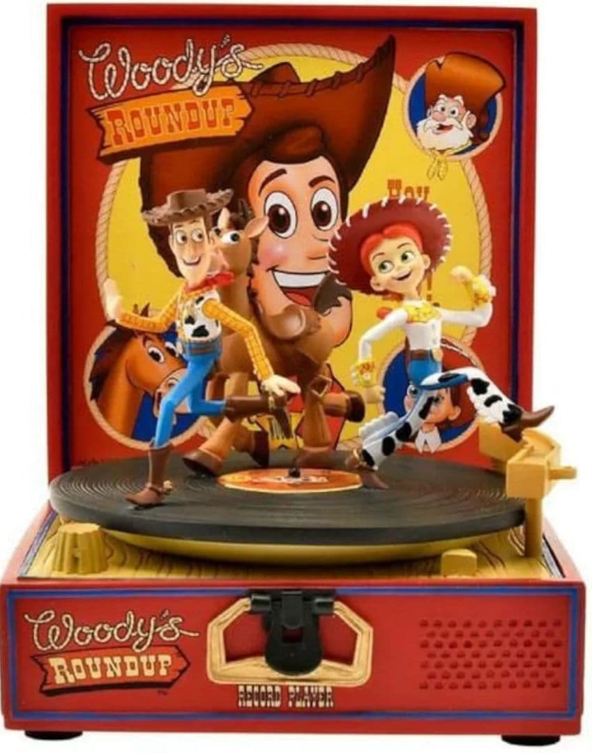 トイストーリーラウンドアップ ストーリー コレクション