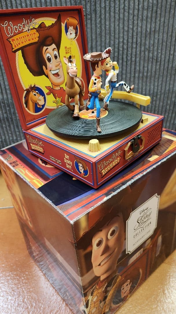 トイストーリーラウンドアップ ストーリー コレクション