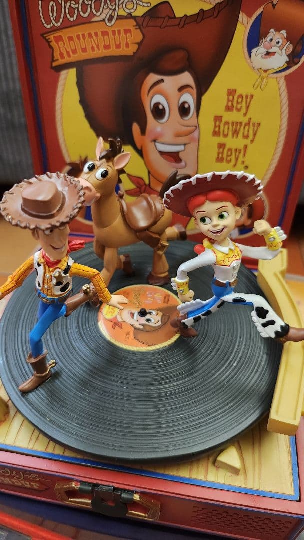 トイストーリーラウンドアップ ストーリー コレクション