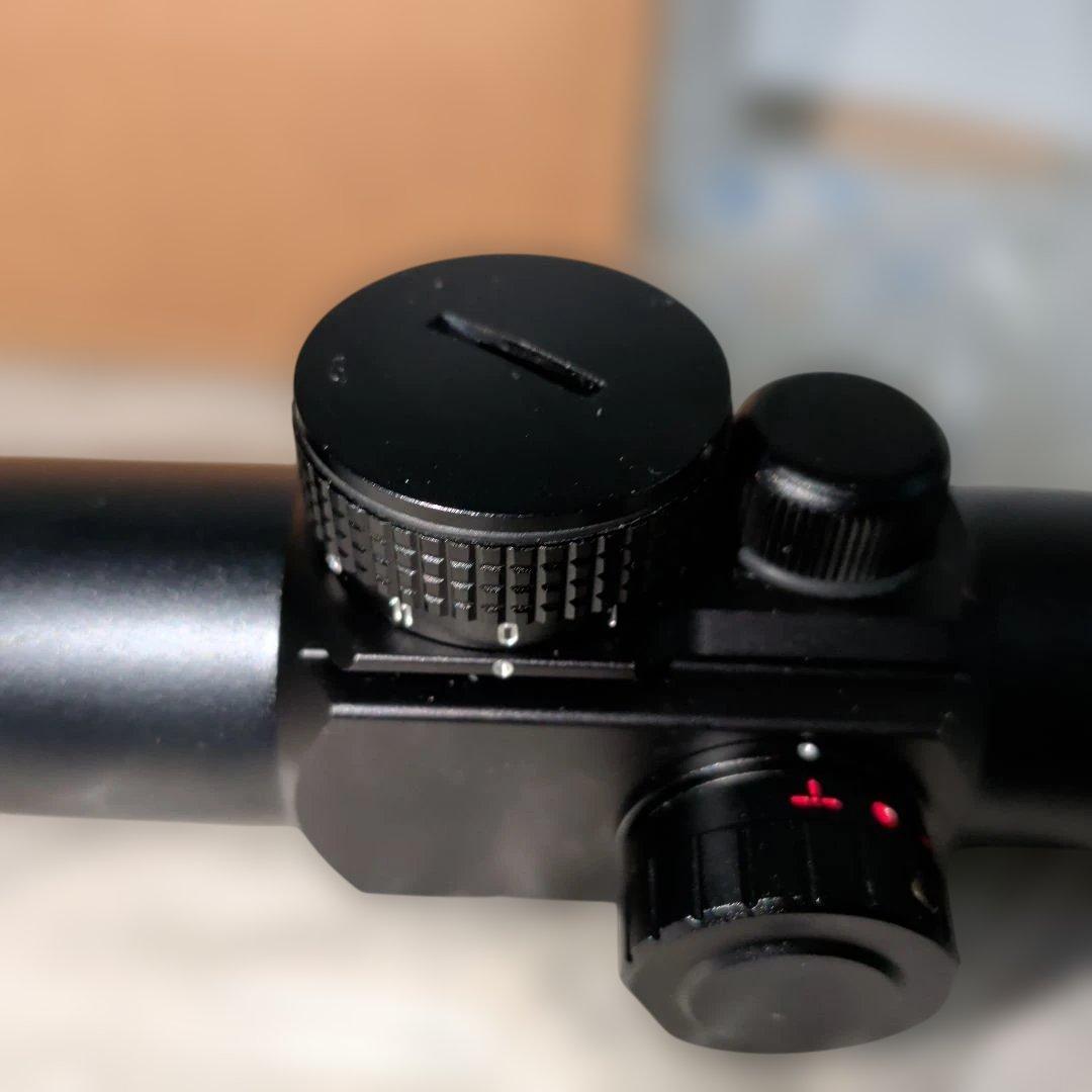 TASCO サイトロン 実物ドットサイト　ポイントリーダー　エボリューション2