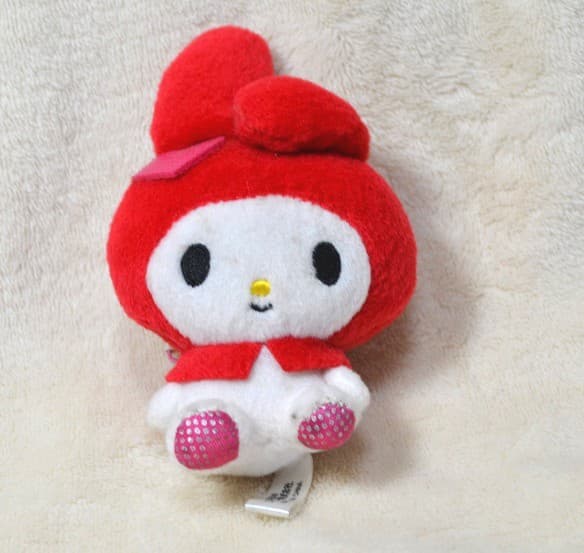 メロディーちゃんのぬいぐるみ（日本限定品）