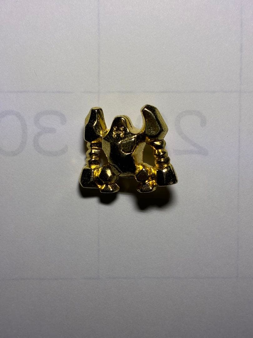 ポケモン メタルコレクション レジロック