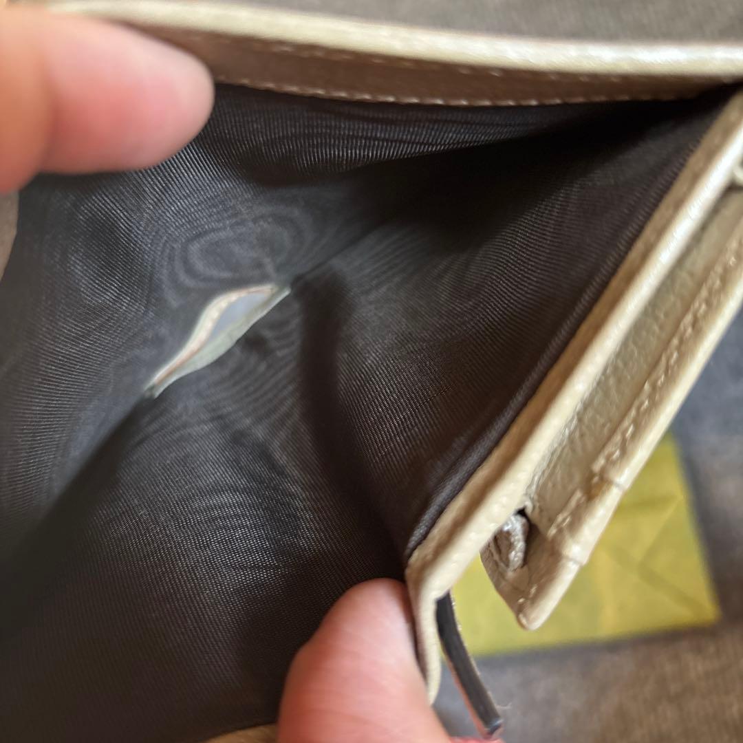 GUCCI GG 〔グッチ ホースビット 1955〕スモールウォレット 財布