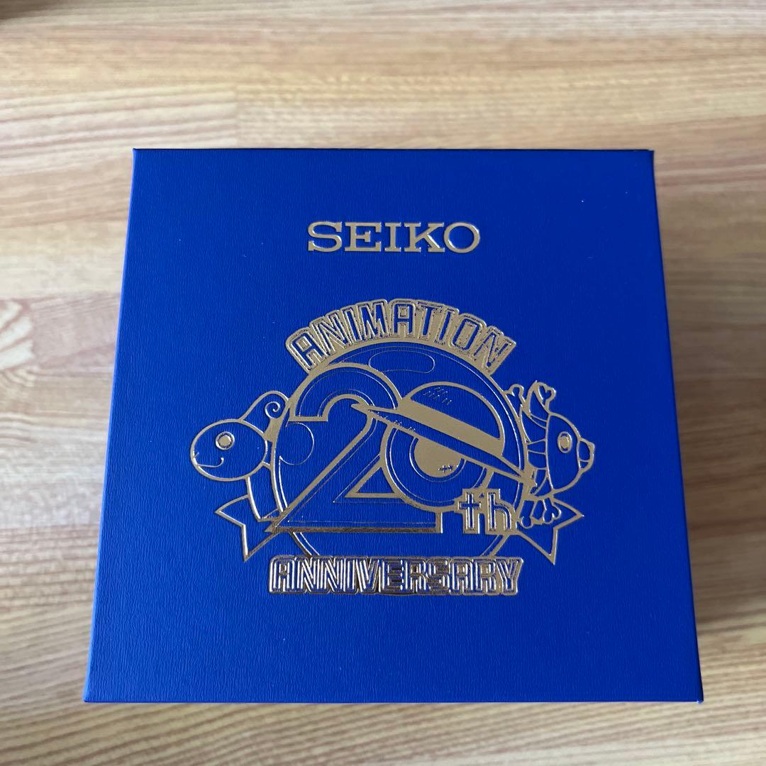 SEIKO ONE PIECE 20th Anniversary 腕時計