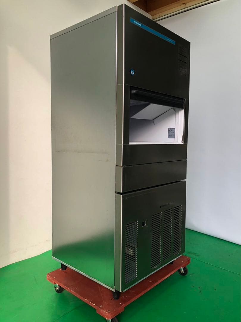 ☆地域限定送料無料☆ ホシザキ　製氷機　2019年製　IM-230M-1