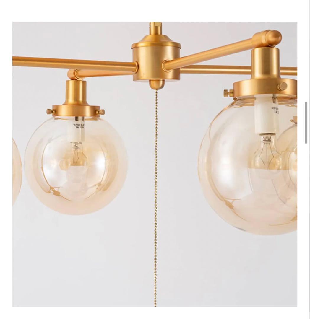 【美品】unicoウニコMoon Cross Lamp - ムーンクロスランプ