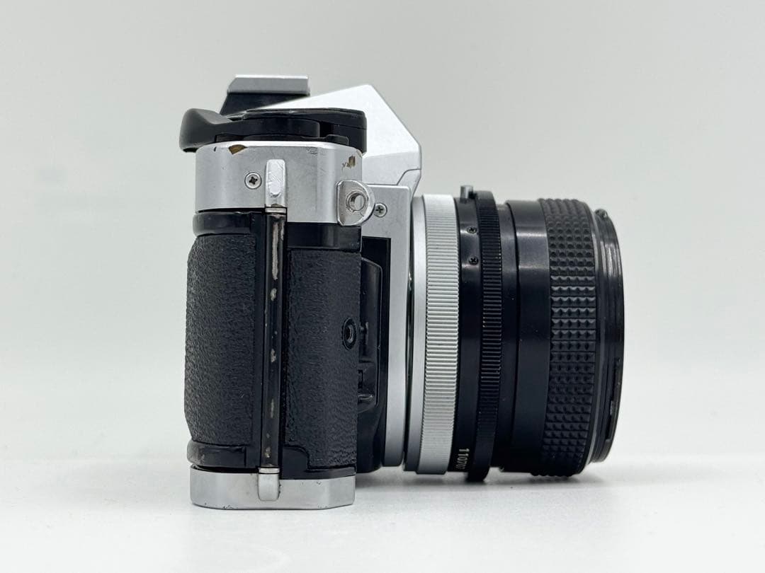 【完動品】Canon AE-1 Program ＋FD 28mm f3.5