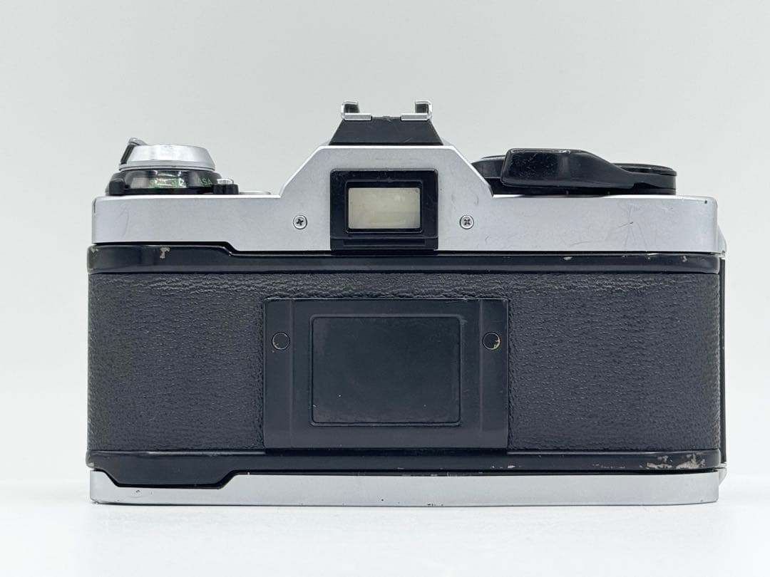 【完動品】Canon AE-1 Program ＋FD 28mm f3.5