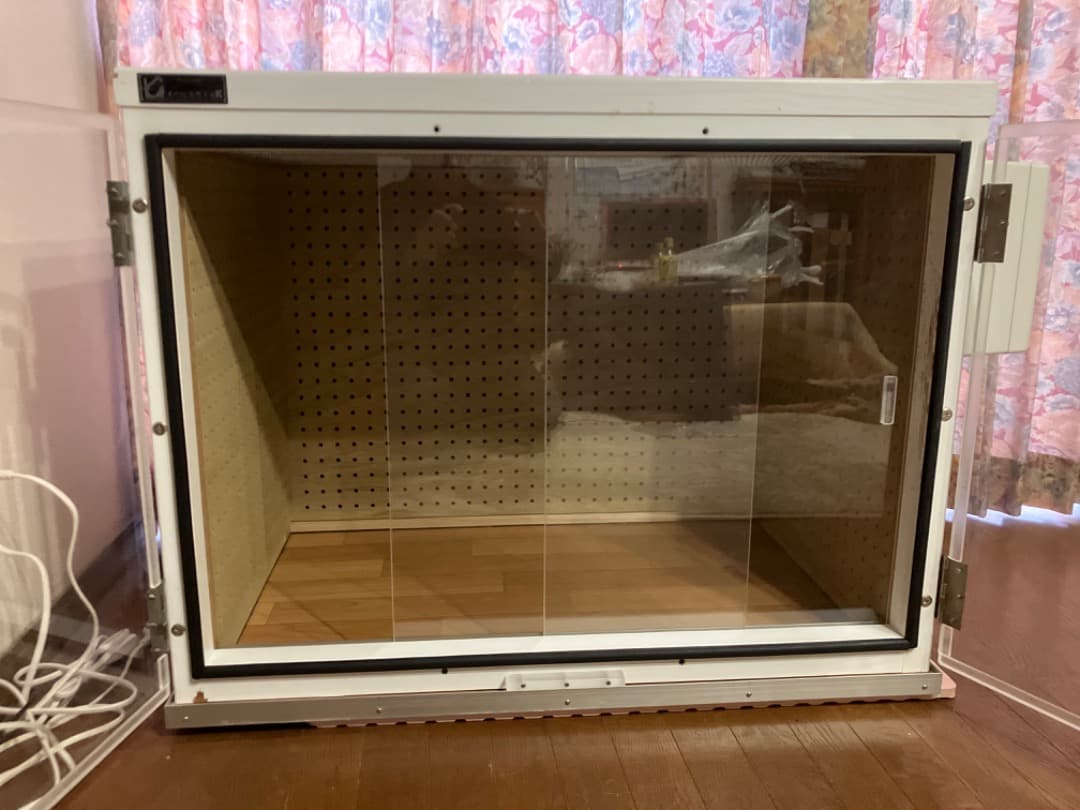 ペット用　防音ケージ