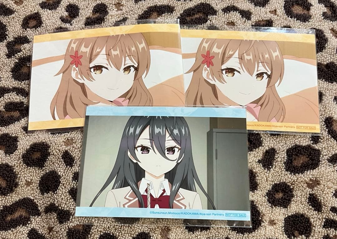 ロシデレ アーリャ ガーリーファッション くじセット