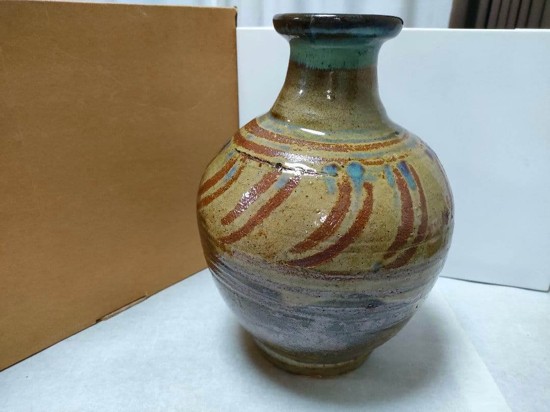 希少☆☆☆やちむん　壺