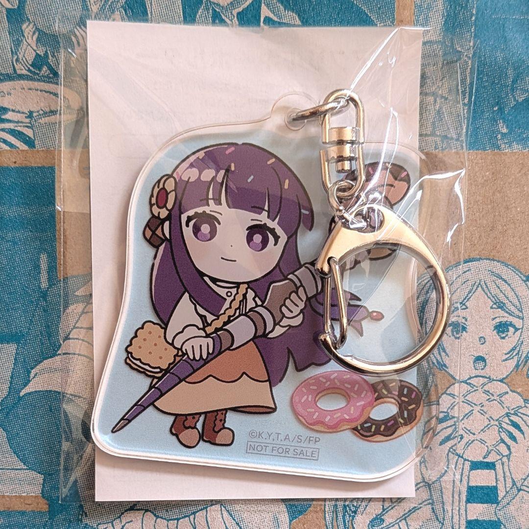 【Wolt × 葬送のフリーレン】限定コラボグッズ3点セット ウォルト アクスタ