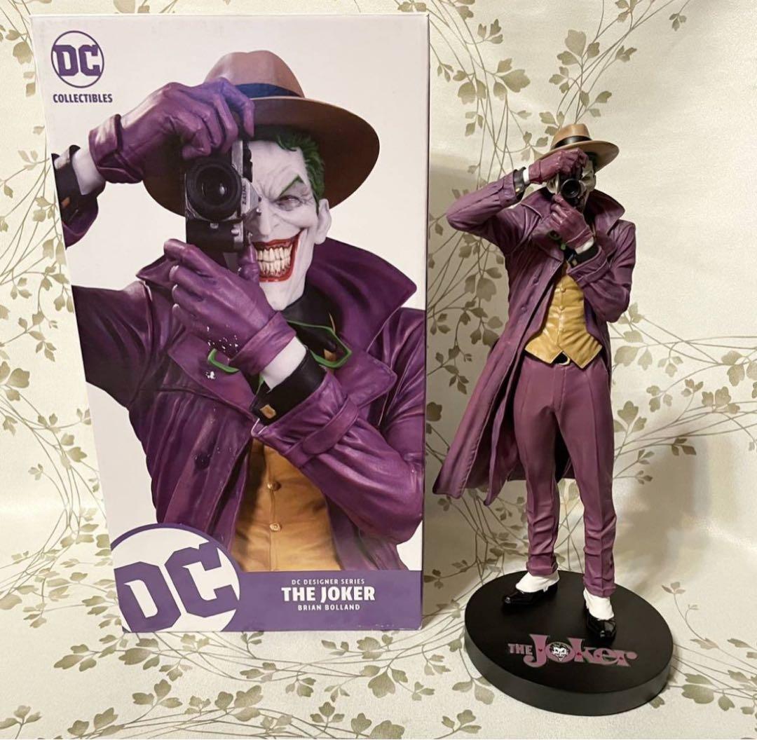 DC Collectibles ジョーカー THE JOKER フィギュア 限定